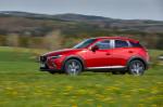 Mazda CX-3 2015 года